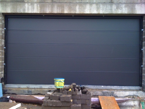 Garagentore - Metallbau Greif, Aach bei Trier